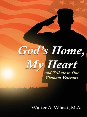 cover image of God's Home, My Heart